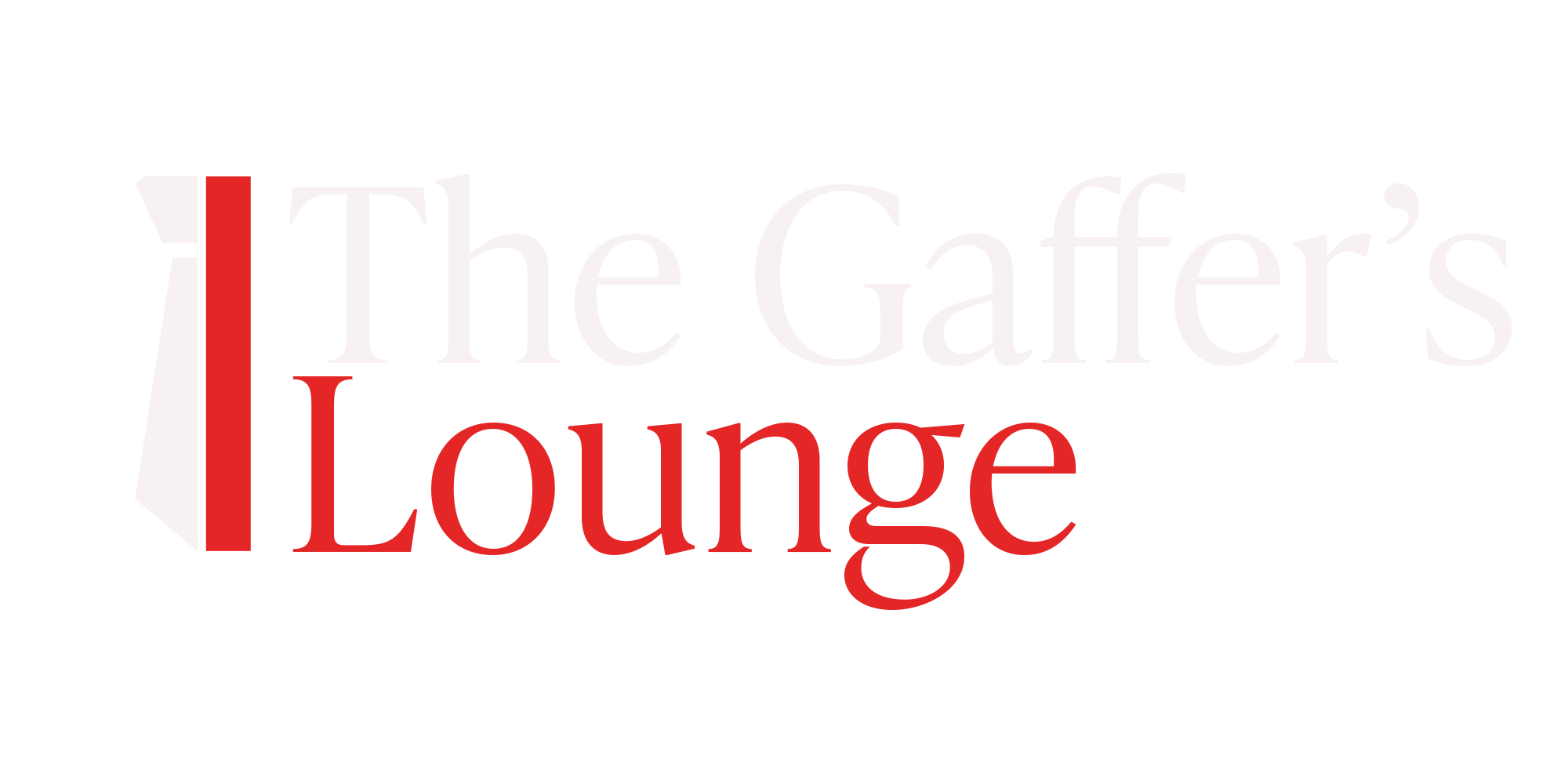 The Gaffers Lounge