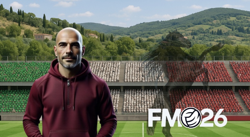 S.S. Arezzo: Origins – Season 1, Part&nbsp;2