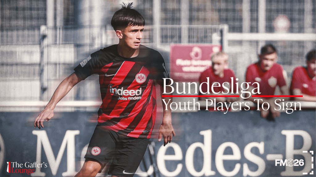 One Young Talent to scout from Every Bundesliga Club on Football&nbsp;Manager