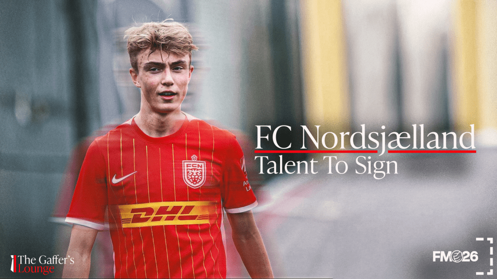 FC Nordsjælland — The Talent Factory of&nbsp;Denmark