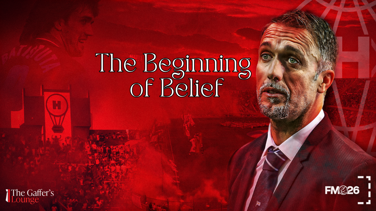The Beginning of Belief