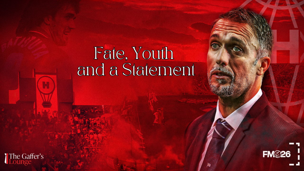 Fate, Youth, and a Statement