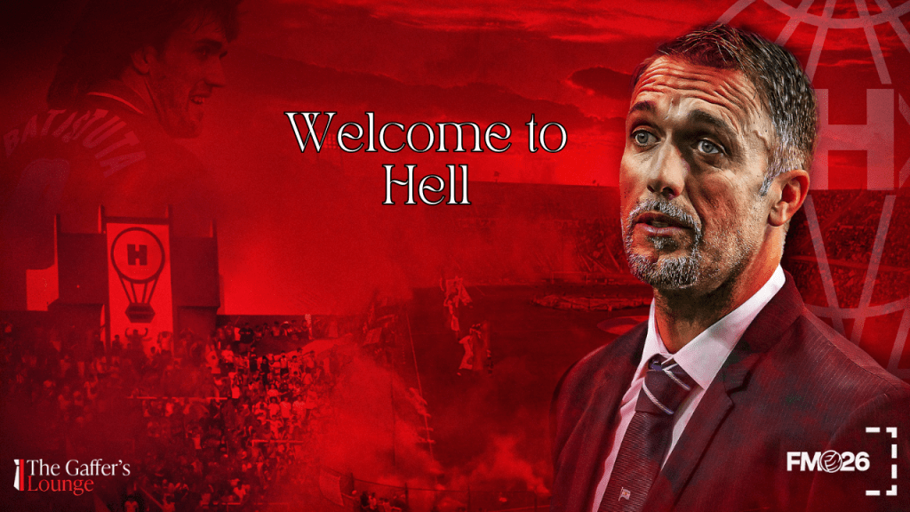 Welcome to Hell