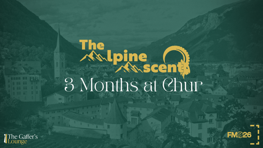 The Alpine Ascent: 3 Months At&nbsp;Chur