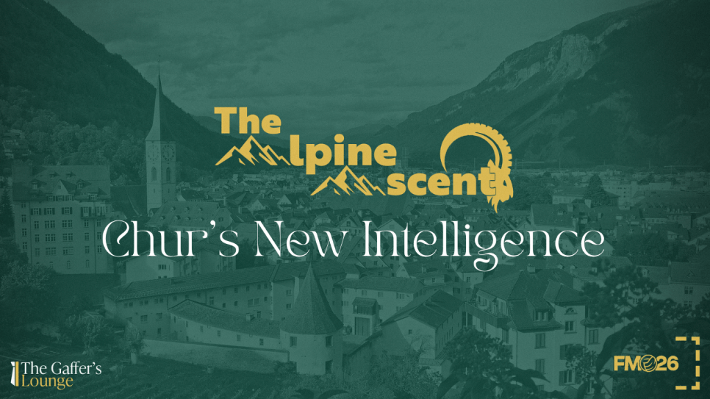 The Alpine Ascent: CHUR’S NEW&nbsp;INTELLIGENCE