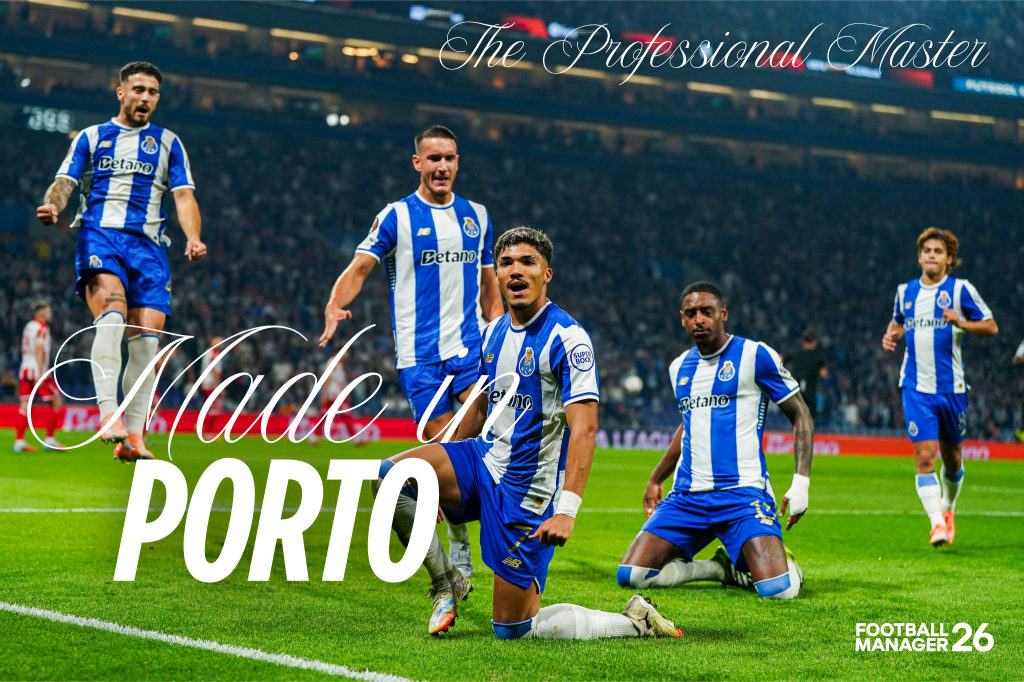 Made in Porto: The Professional&nbsp;Master