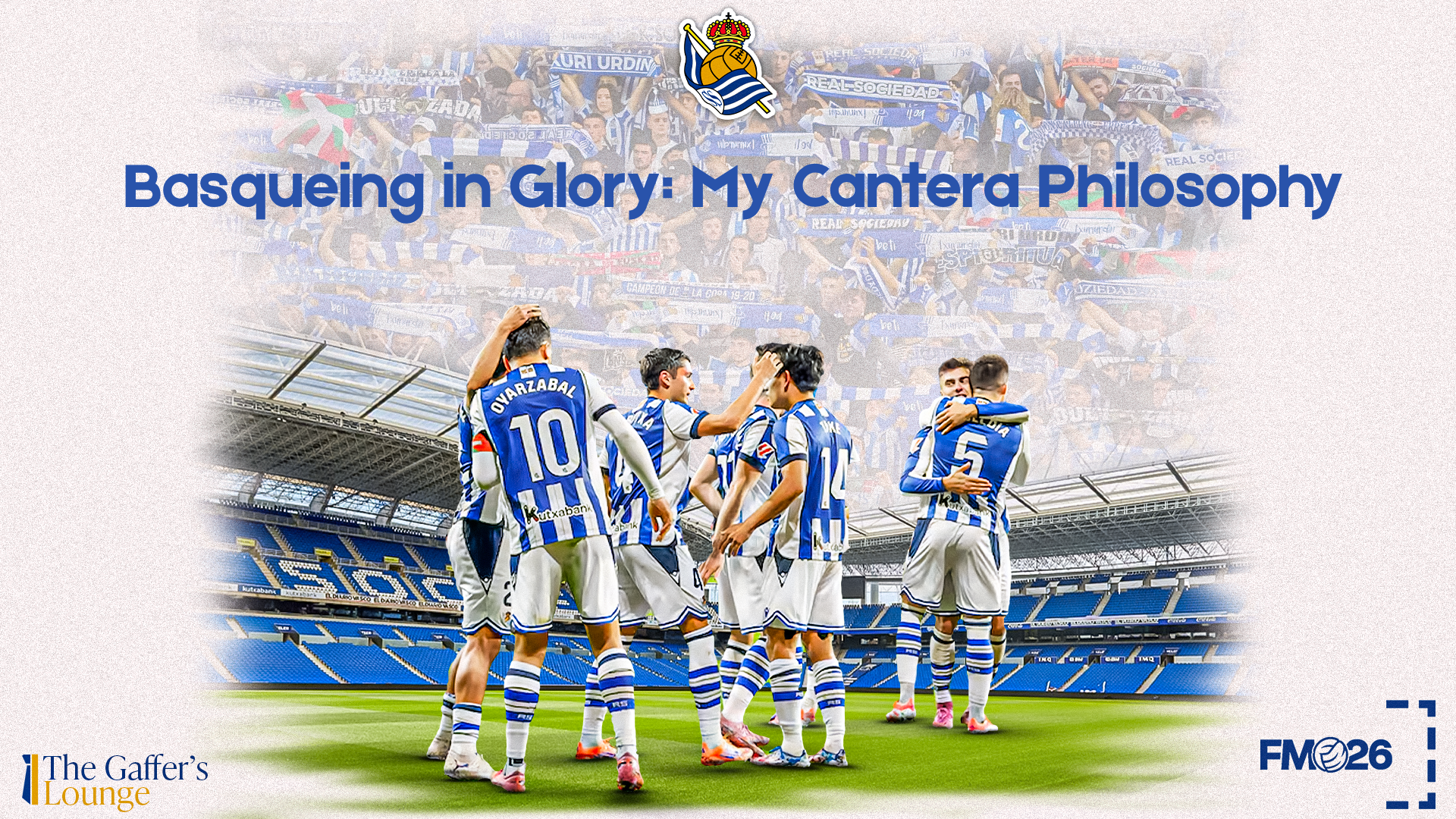 Basqueing in Glory: My Cantera Philosophy