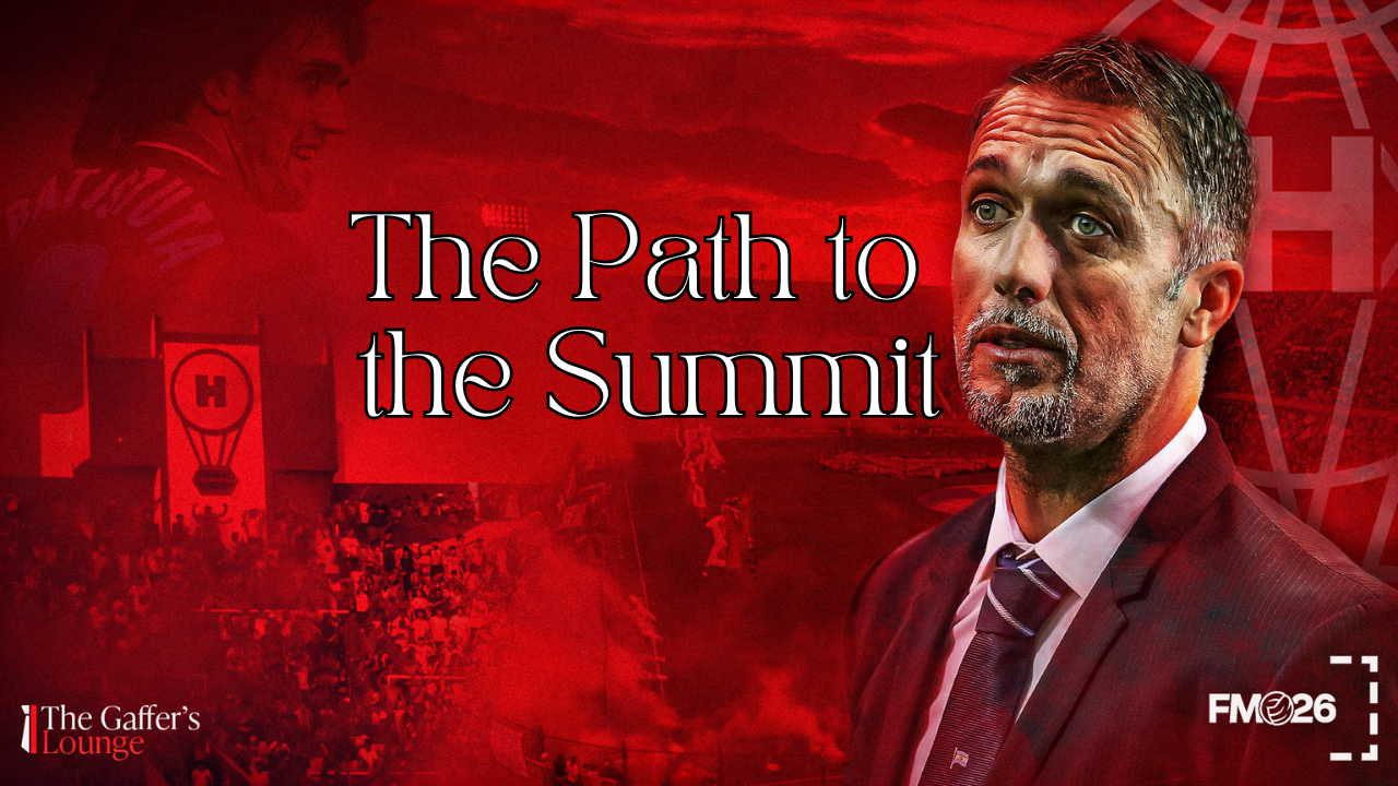 The Path to the Summit