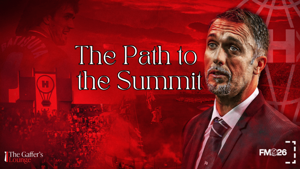 The Path to the&nbsp;Summit