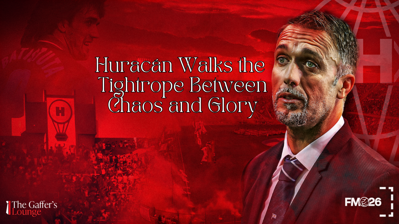 Huracán Walks the Tightrope Between Chaos and Glory