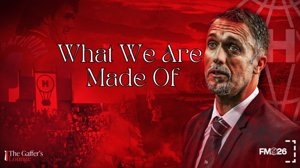 What We Are Made&nbsp;Of