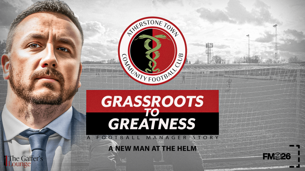 Grassroots To Greatness: A New Man At The&nbsp;Helm