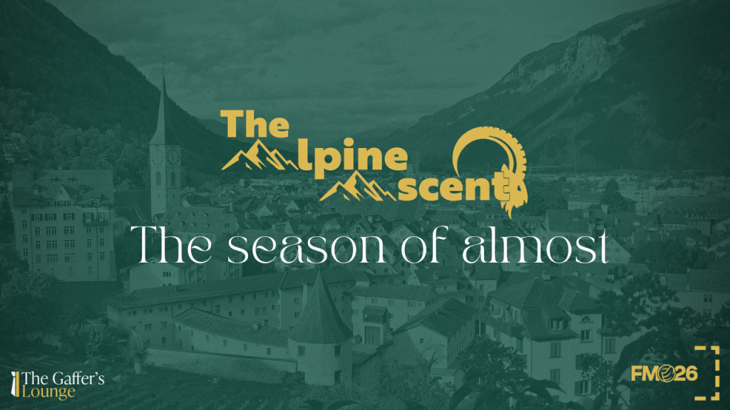 The Season of&nbsp;Almost