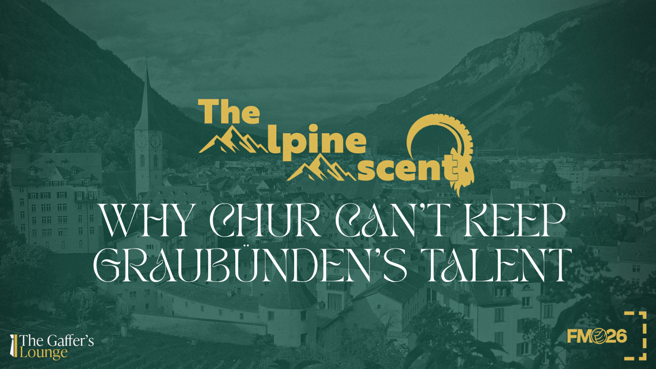 WHY CHUR CAN’T KEEP GRAUBÜNDEN’S TALENT