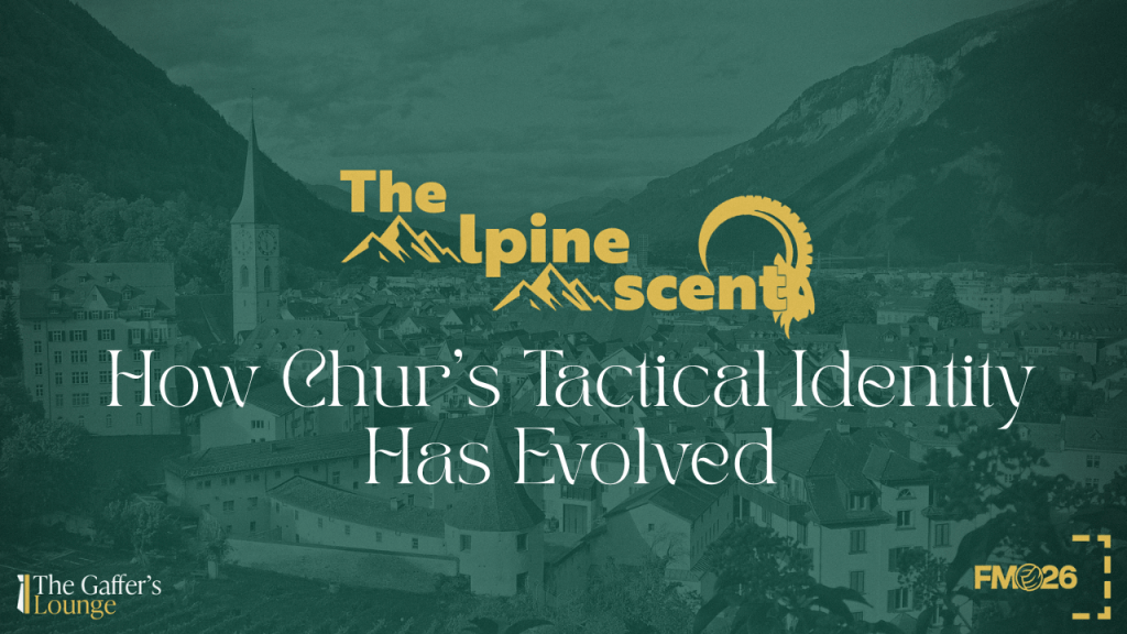 A Changing Face of Control: How Chur’s Tactical Identity Has Evolved Since Last&nbsp;Season