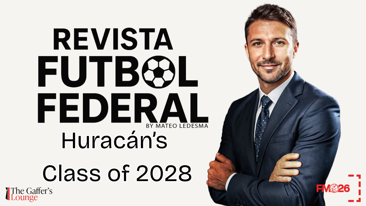 Huracán’s Class of&nbsp;2028
