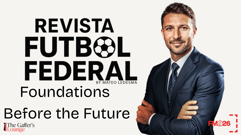 Foundations Before the&nbsp;Future