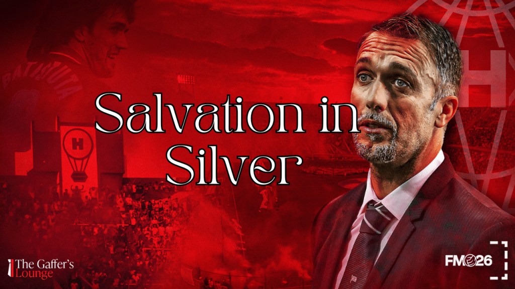 Salvation in Silver