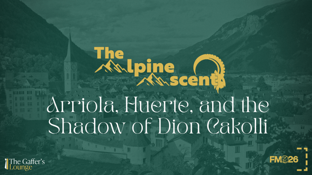 Arriola, Huerte, and the Shadow of Dion&nbsp;Cakolli