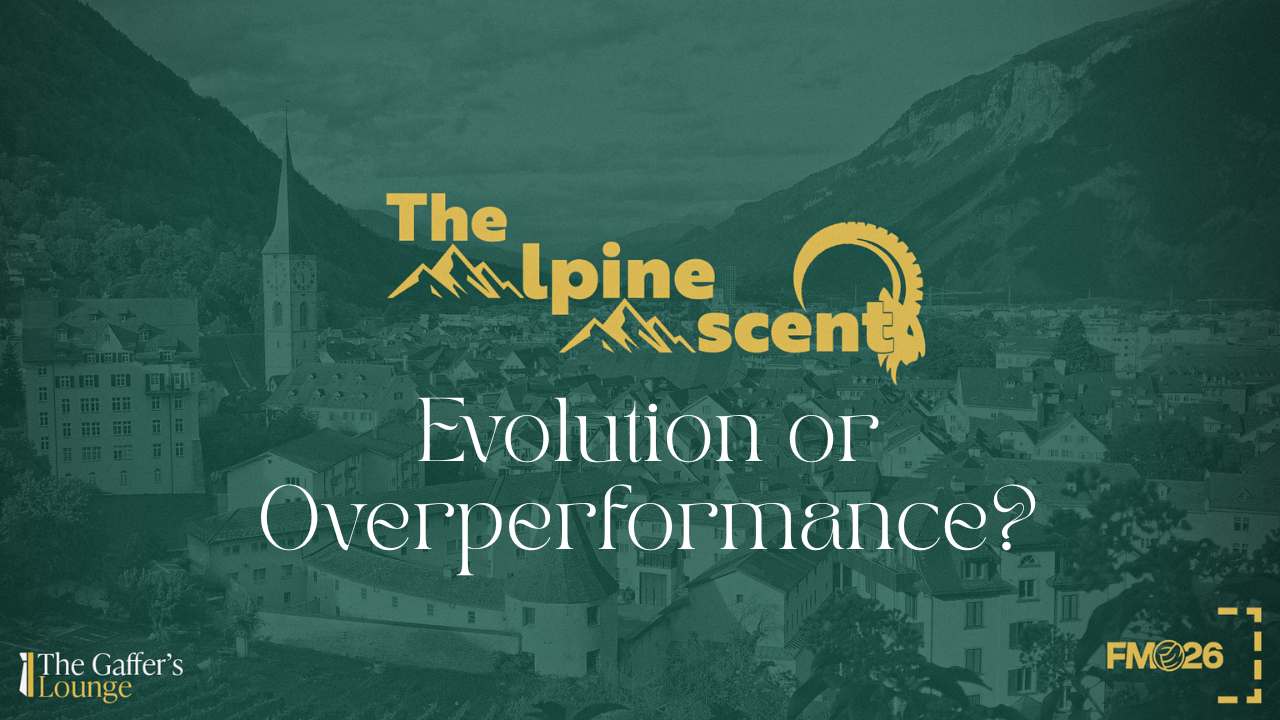 Evolution or Overperformance?