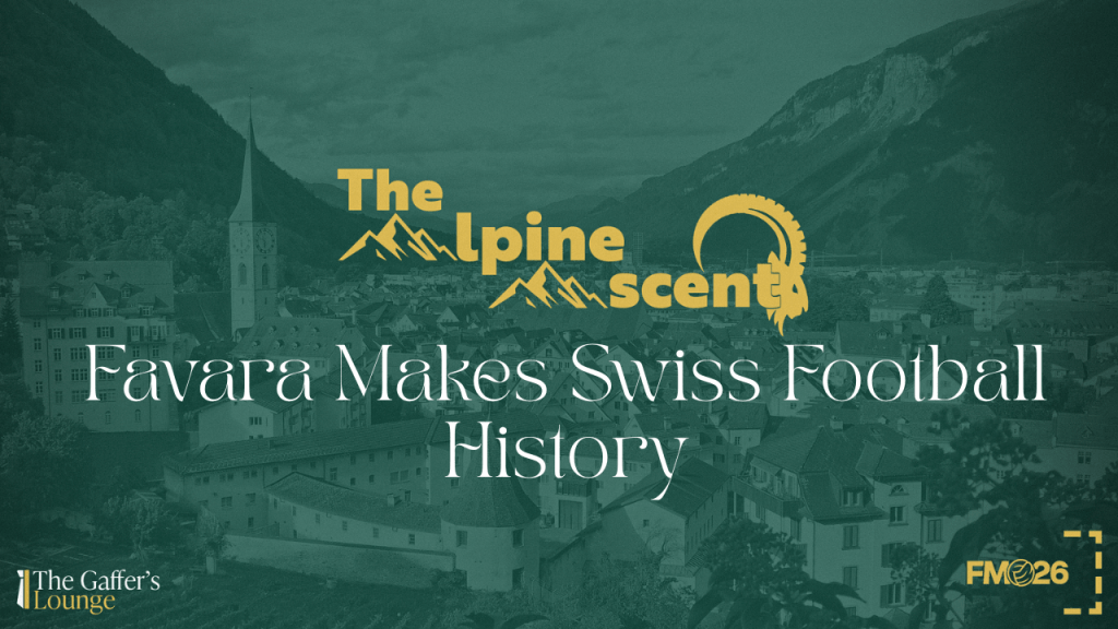 Favara&nbsp;Makes Swiss Football&nbsp;History