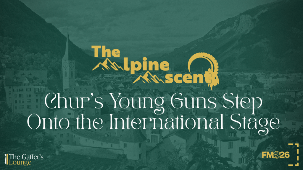 Chur’s Young Guns Step Onto the International&nbsp;Stage