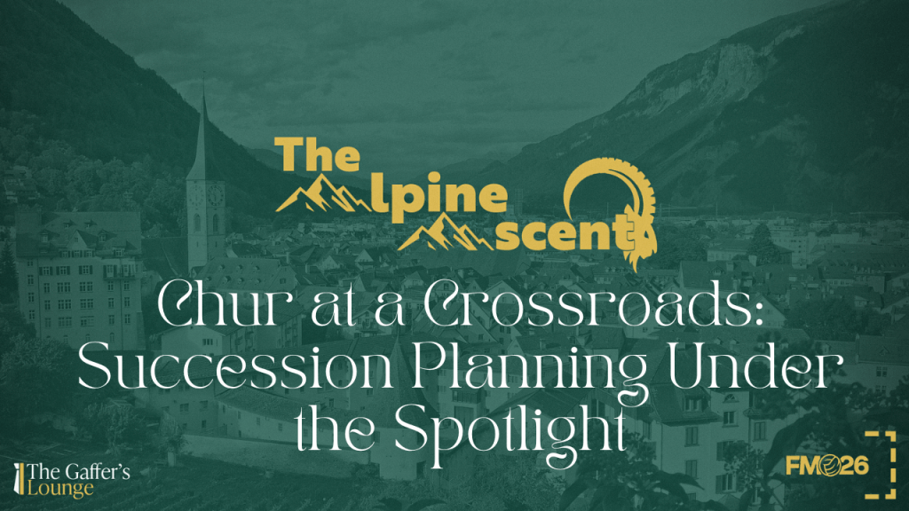 Chur at a Crossroads: Succession Planning Under the&nbsp;Spotlight