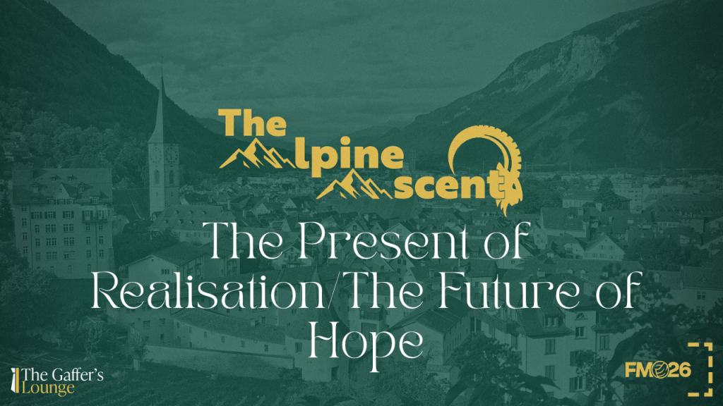 The Present of Realisation/The Future of&nbsp;Hope