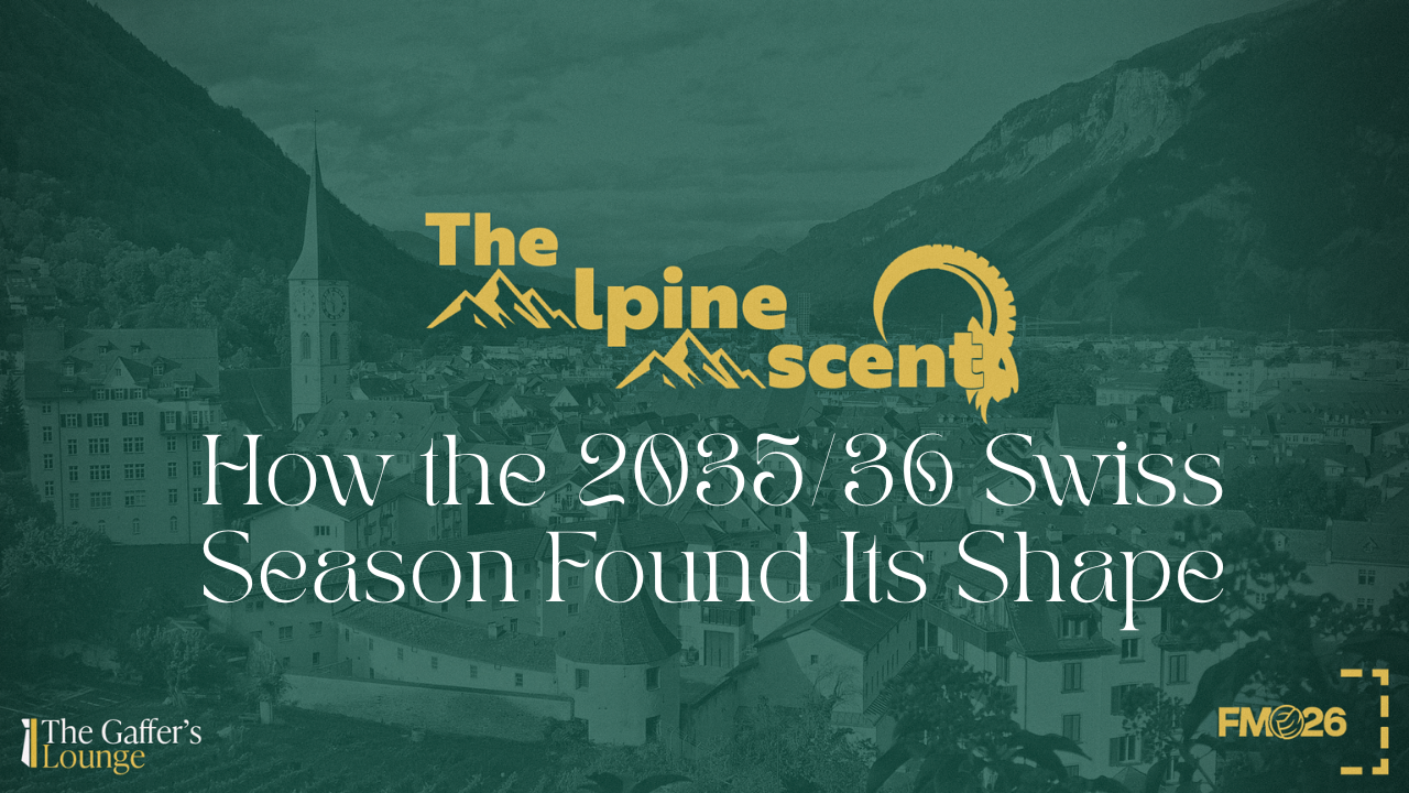 How the 2035/36 Swiss Season Found Its Shape