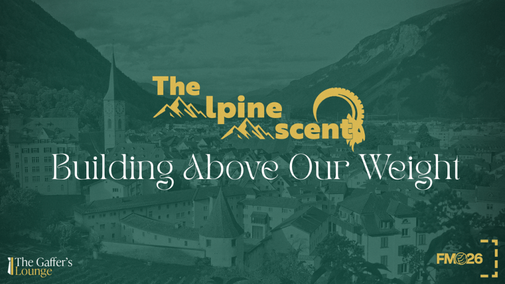 Building Above Our&nbsp;Weight