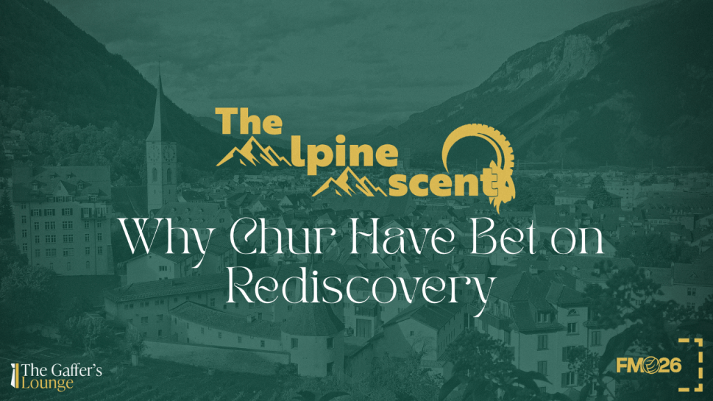 Why Chur Have Bet on Rediscovery