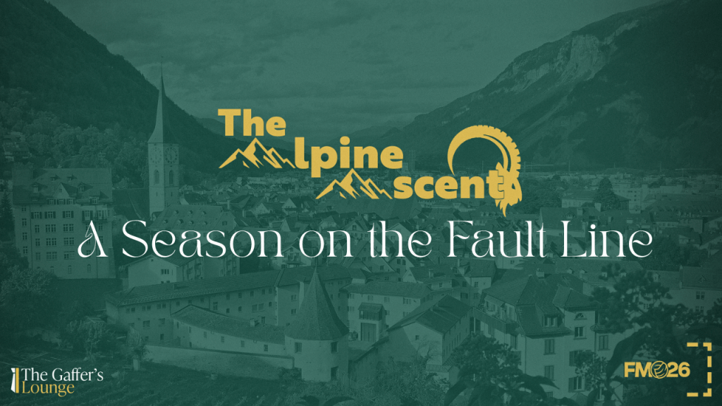 A Season on the Fault Line