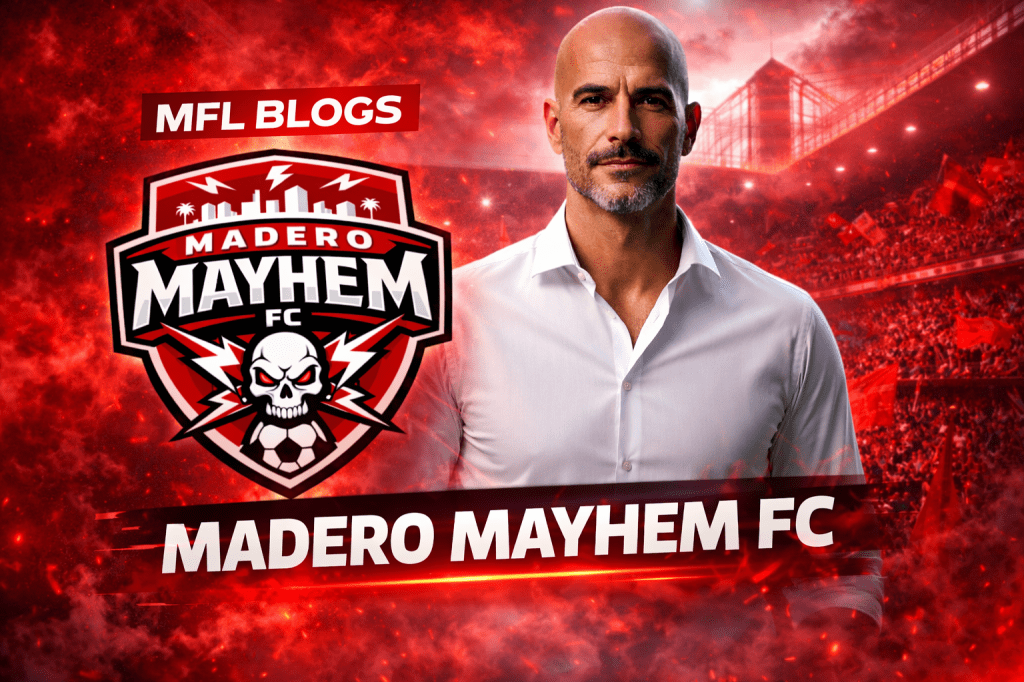 My MFL Journey: 1. My First Steps into&nbsp;MFL