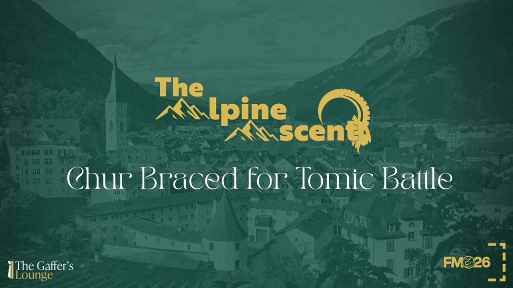 Chur Braced for Tomic Battle