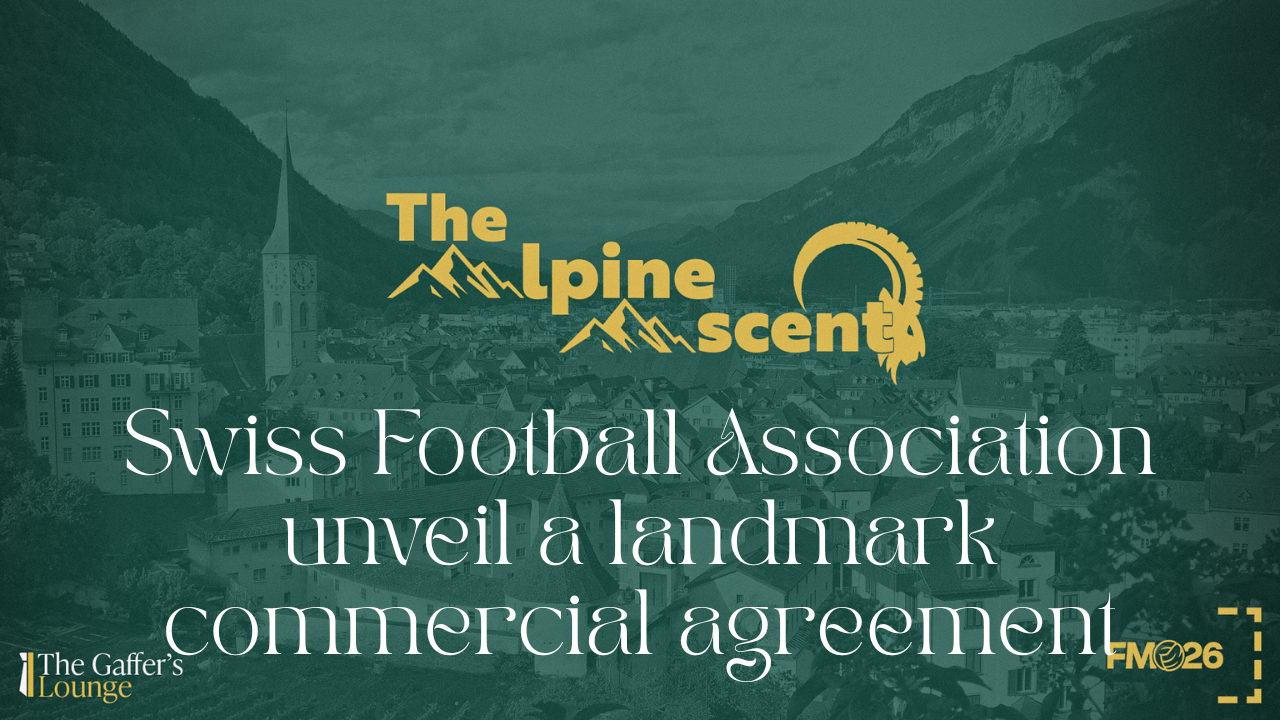 Swiss Football Association unveil a landmark commercial agreement