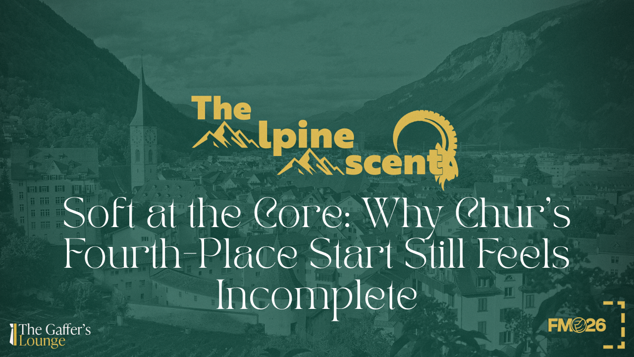 Soft at the Core: Why Chur’s Fourth-Place Start Still Feels Incomplete