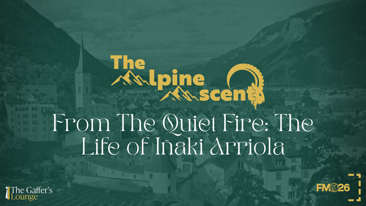 From The Quiet Fire: The Life of Iñaki Arriola
