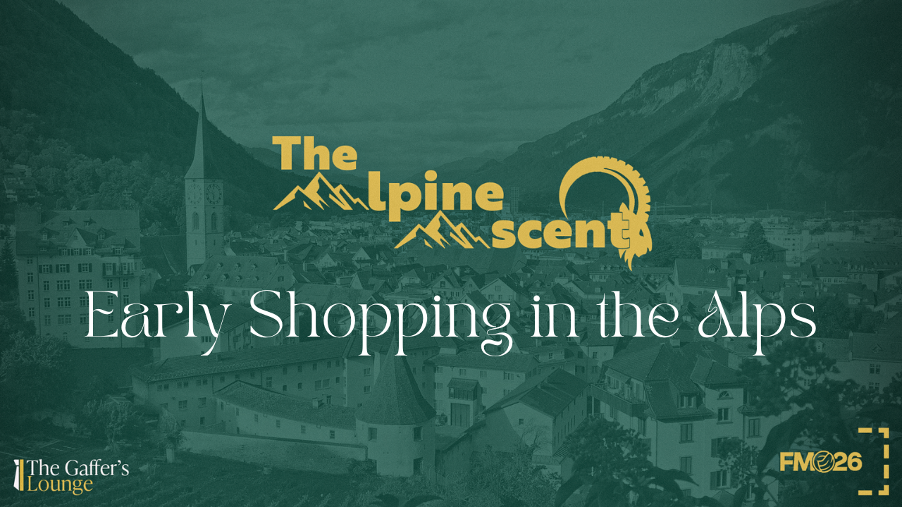 Early Shopping in the Alps: How FC Chur’s Quiet Bosman Moves Show a Club Thinking About Tomorrow Before Today Becomes a Problem
