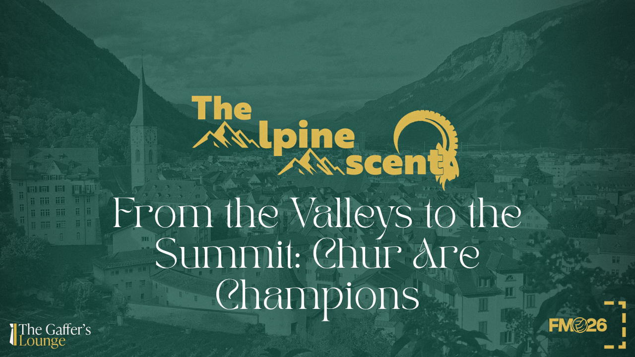 From the Valleys to the Summit: Chur Are Champions