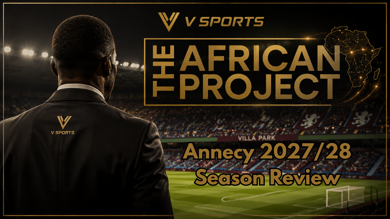 Annecy 2027/28 Season Review – Building More Than Survival