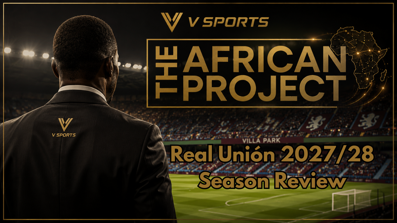 Real Unión 2027/28 Season Review – Punching Above Every Weight