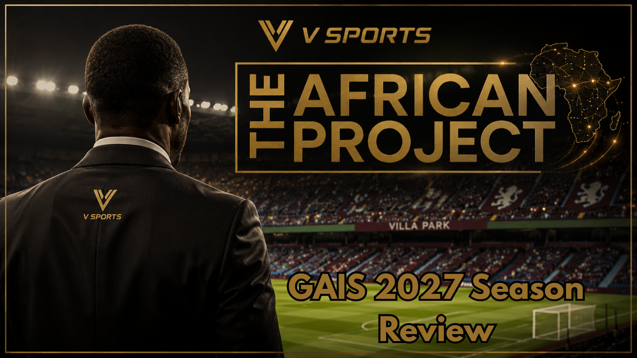 GAIS 2027 Season Review