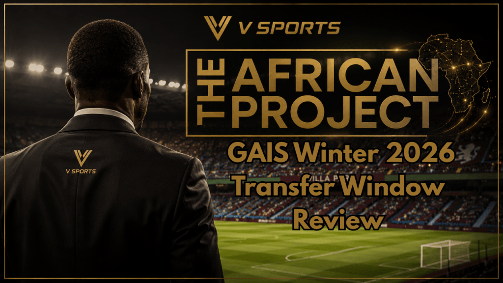 GAIS Winter 2026 Transfer Window Review