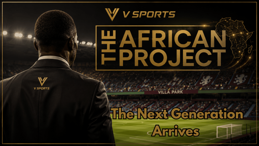 The Next Generation Arrives