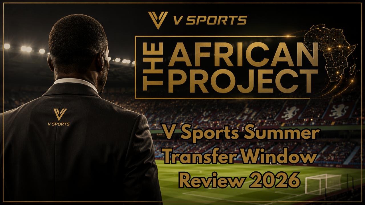 V Sports Summer Transfer Window Review 2026