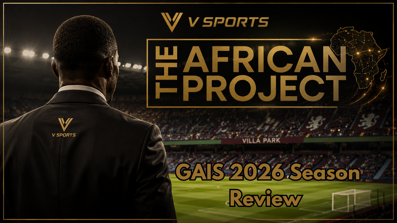 GAIS 2026 Season Review
