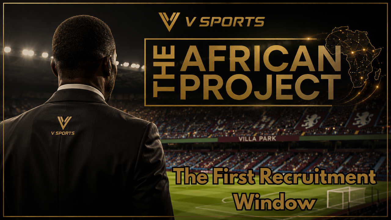 The First Recruitment Window