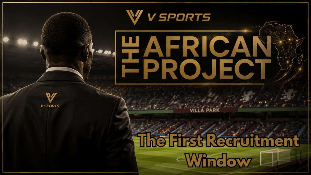 The First Recruitment Window