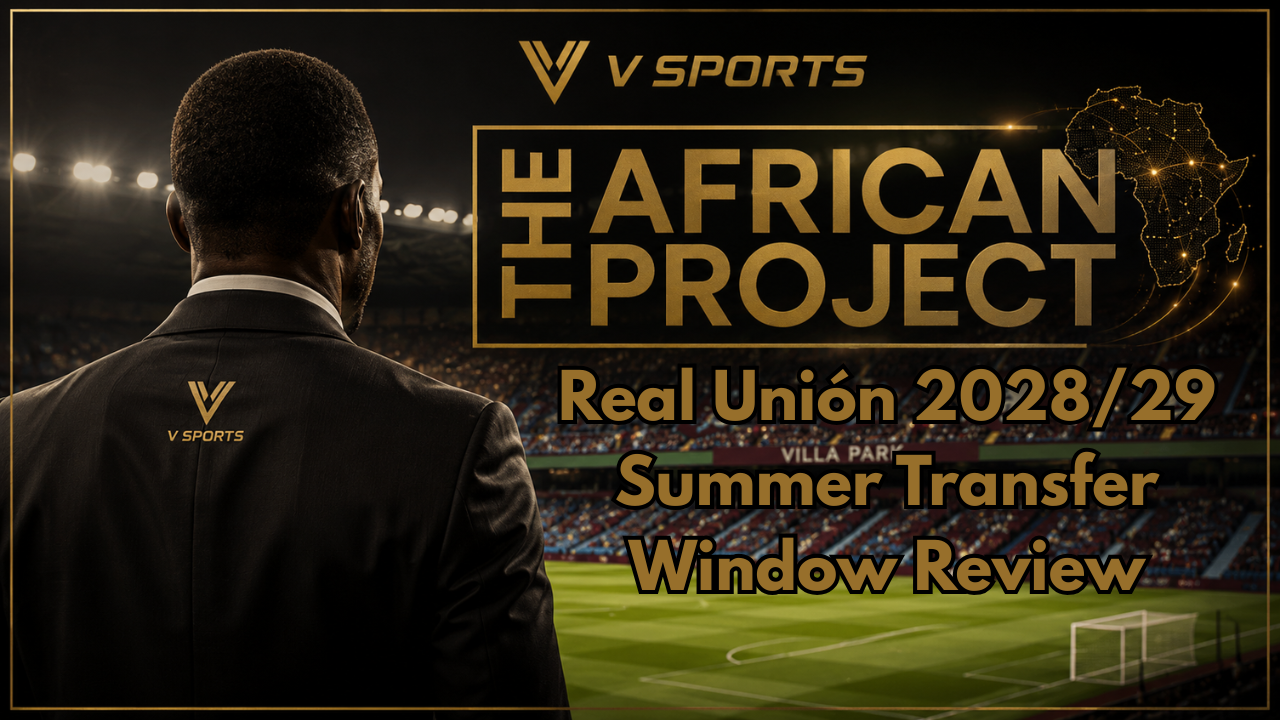 Real Unión 2028/29 Summer Transfer Window Review