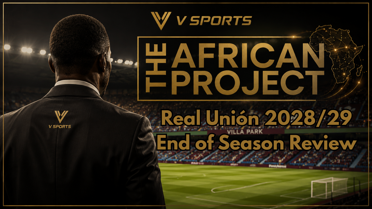 Real Unión 2028/29 End of Season Review